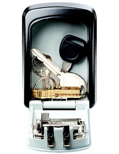 Master Lock 5401eurd Caja Portallaves Y Organizador Metal... 2