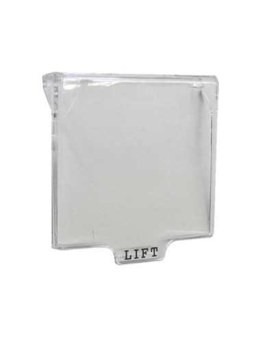 Inim Wcp0020 Tapa Transparente Para Pulsador...