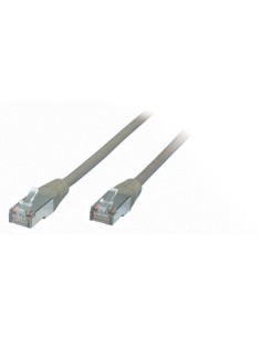 S-conn Cat. 5e Sf/utp 1m Cable De Red Gris Cat5e Sf/utp...