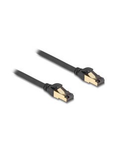 Delock 80252 Cable De Red Rj45 Cat.6a Macho A Macho S/ftp...