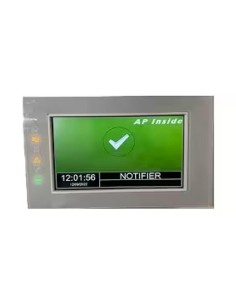Notifier Am-lcd Panel Repetidor Para Las Centrales...