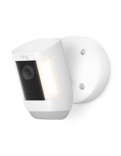 Ring Spotlight Cam Pro Plug-in Cámara De Vigilancia De...