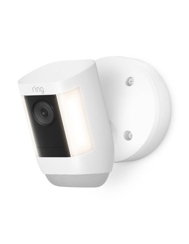 Ring Spotlight Cam Pro Plug-in Cámara De...