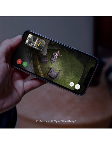 Ring Spotlight Cam Pro Plug-in Cámara De...