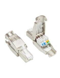 Alcasa Mod-tl02 Conector Rj45 Plata