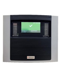 Notifier Am-8100 Central Analógica Am-8100 De 1 Lazo No...