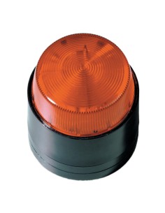 Aritech Ab303 Flash Estroboscópico Rojo 12v