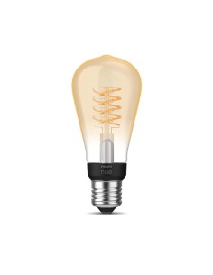 Philips St64 Edison  Bombilla Inteligente E27 2