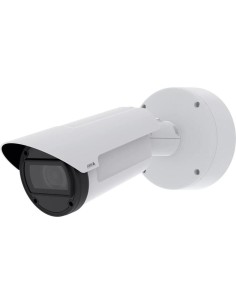 Cámara Axis Q1809-le 150mm Bala  De Seguridad Ip Exterior...