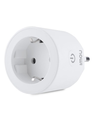 Enchufe Imou Ce2p Inteligente 3680 W Hogar,...