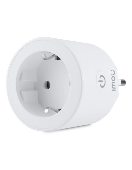 Enchufe Imou Ce2p Inteligente 3680 W Hogar, Oficina Blanco