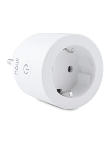 Enchufe Imou Ce2p Inteligente 3680 W Hogar,...