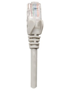 Intellinet Rj-45 M/m, 10m Cable De Red Cat6 U/utp (utp) Gris 2