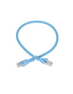 Extralink Cable De Red Lan Cat.6a S/ftp 10gbit/s 0,5m 2