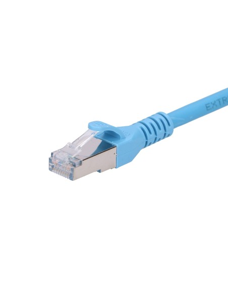Extralink Cable De Red Lan Cat.6a S/ftp 10gbit/s 0,5m