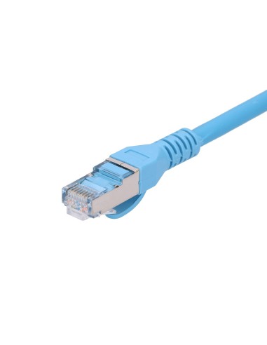 Extralink Cable De Red Lan Cat.6a S/ftp...