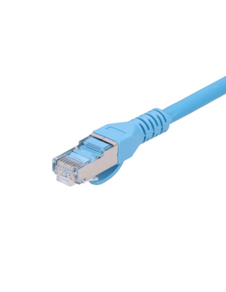 Extralink Cable De Red Lan Cat.6a S/ftp 10gbit/s 0,5m