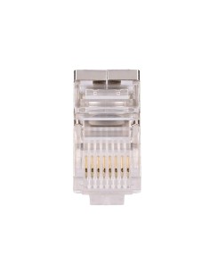 Extralink Ex.11571 Conector Rj-45 Transparente 2