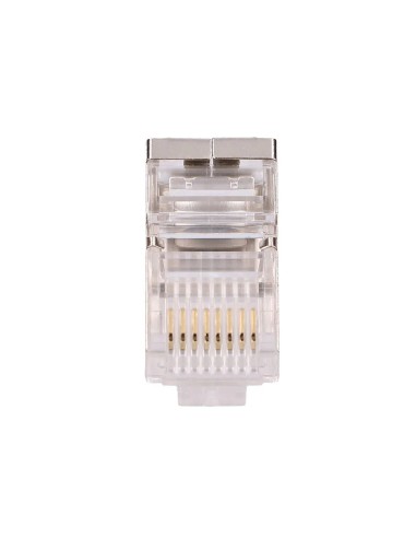 Extralink Ex.11571 Conector Rj-45 Transparente