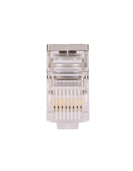 Extralink Ex.11571 Conector Rj-45 Transparente