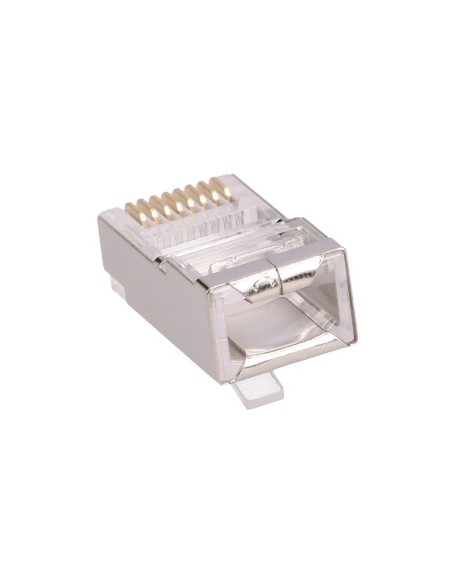 Extralink Ex.11571 Conector Rj-45 Transparente