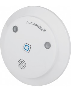 Homematic Ip Sirena De Alarma De Casa Inteligente...