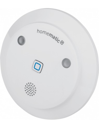 Homematic Ip Sirena De Alarma De Casa...