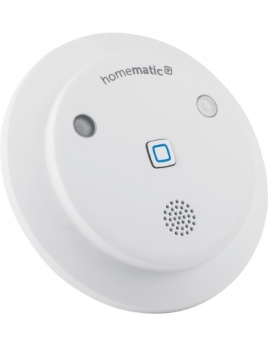 Homematic Ip Sirena De Alarma De Casa...