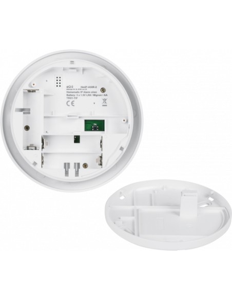 Homematic Ip Sirena De Alarma De Casa Inteligente (hmip-asir-2) 153825a0