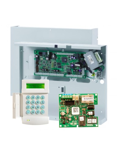 Honeywell C048-d-e1-kpdi Kit Central Galaxy...