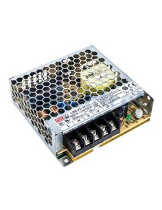 Mean Well Lrs-75-12 Fuente Alimentación Conmutada 72w...