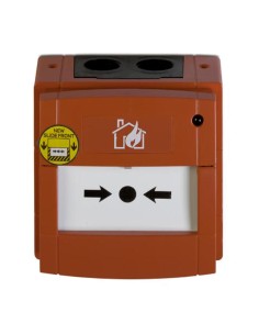 Morley M5a-rp06ff-k013-41 Pulsador De Alarma...