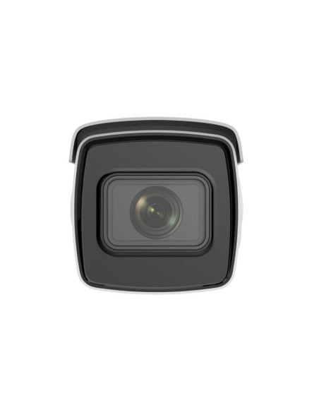 Hikvision Cámara Ip Bullet 4m Anpr Deepinview Anticorrosión 8-32mm Antivandálica Ir100 Wdr Ik10 Ip67. Audio Alarma Nema 4x...