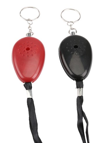 Alarma Antipánico Olympia Pa 150, Negra