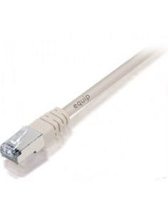 Equip Cable De Red Cat5e Sf/utp 2xrj45 5.00m Gris