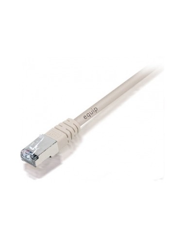 Equip Cable De Red Cat5e Sf/utp 2xrj45 5.00m Gris