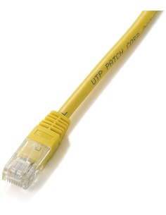 Equip Cable De Red U/utp Cat.5e - Latiguillo 3m - Color...