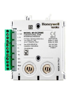 Morley Mi-dczrme Módulo Zona Para Detectores...