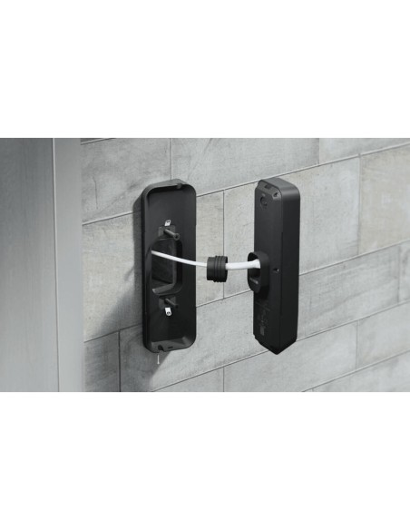 Ubiquiti G4 Doorbell Professional Poe Kit Negro, Plata