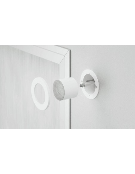 Ubiquiti G4 Doorbell Professional Poe Kit Negro, Plata