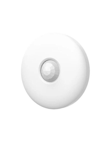 Detector De Techo Interior Cableado 12 Doble...