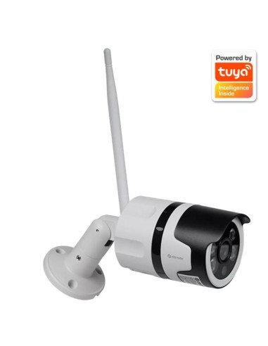Camara Ip Denver Ioc 233 Fhd Wifi Antena