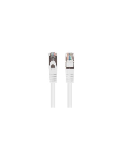 Lanberg Cable De Red Cat.6 Ftp 0.25m Blanco...