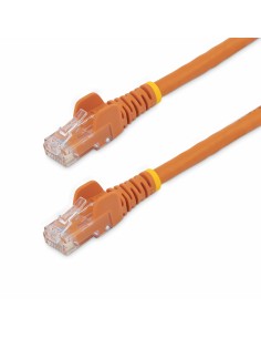 Startech Cable De Red Utp Cat6 3m Naranja n6patc3mor