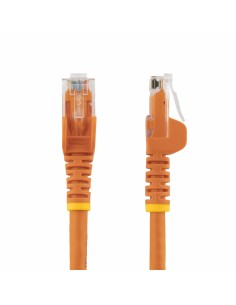 Startech Cable De Red Utp Cat6 3m Naranja n6patc3mor 2