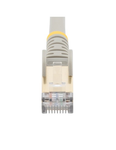 Cable 3m Red Ethernet Rj45 Stp Cabl Cat6a...