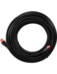 Goobay 55432 Cable De Red 10 M Cat6 U/utp (utp) Negro 2