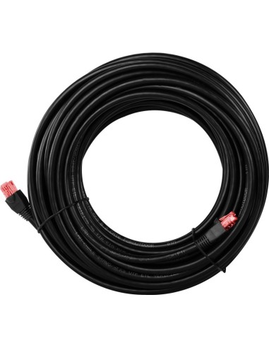 Goobay 55432 Cable De Red 10 M Cat6 U/utp (utp)...