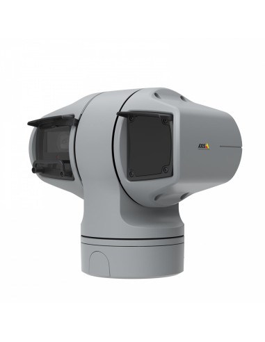 Axis Q6225-le 50 Hz Ptz For The Toughest...