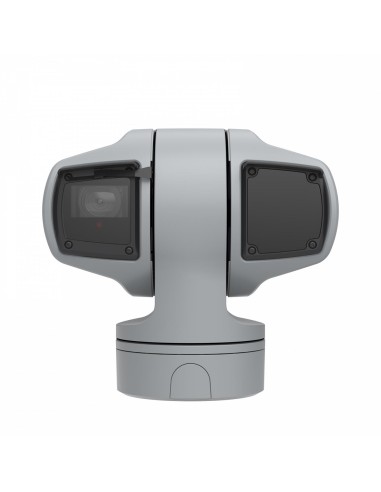Axis Q6225-le 50 Hz Ptz For The Toughest...